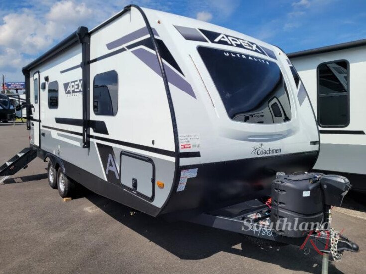 Thumbnail Photo undefined for New 2023 Coachmen Apex 211RBS